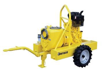 JD 6-250 G10 FVM06 TRAILER