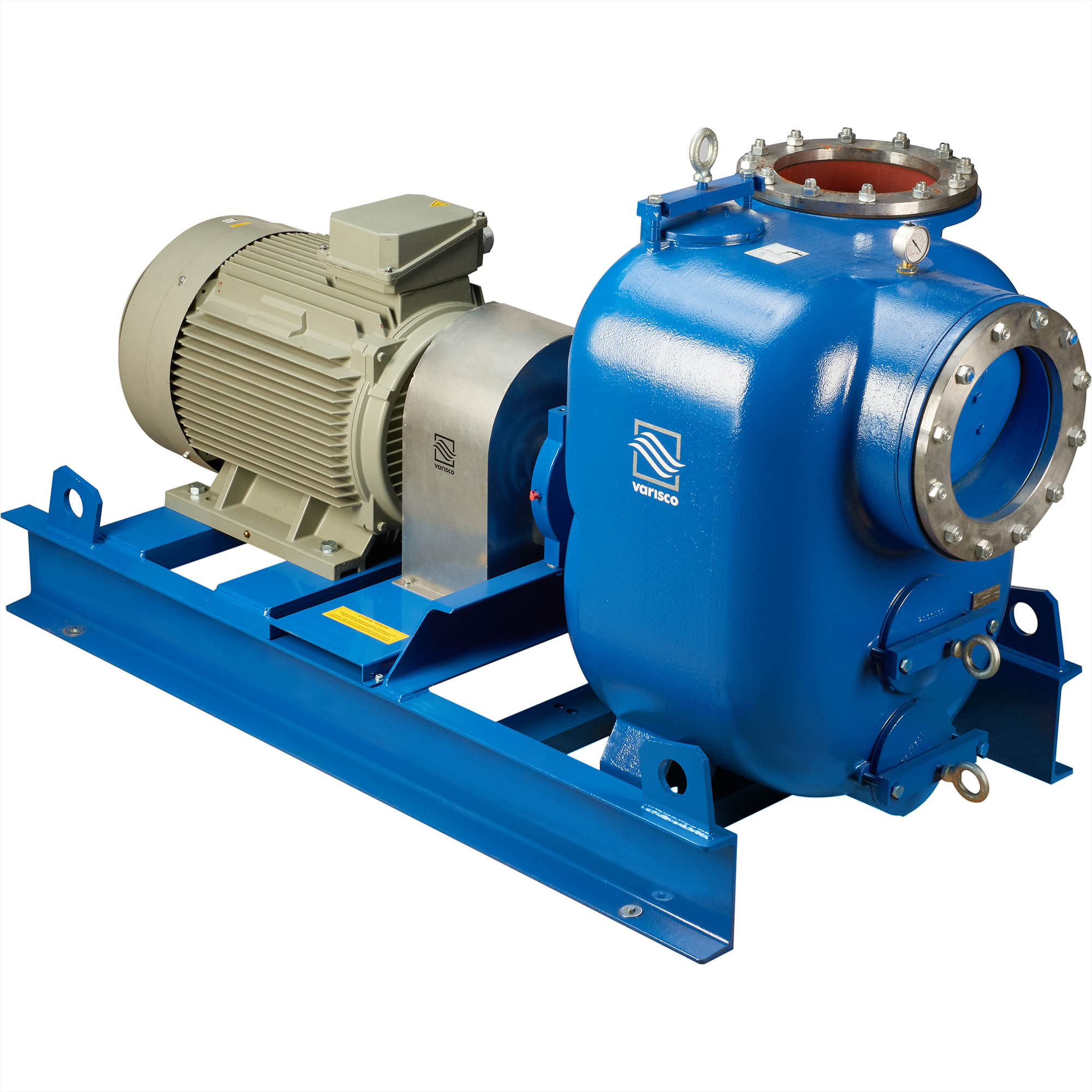 JE 12-400 G10 ST60 BASE