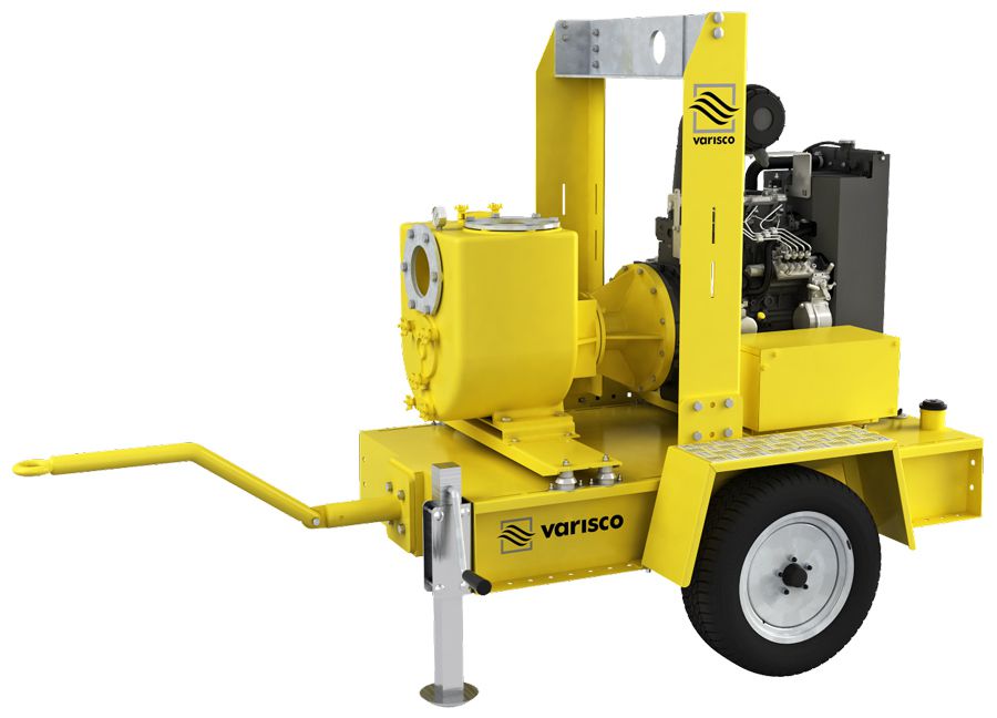 JD 6-250 G11 FKL10 TRAILER