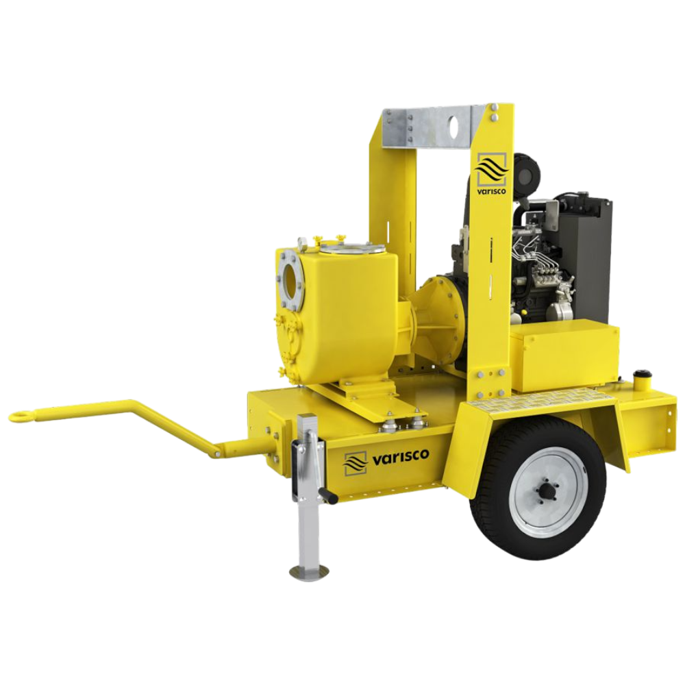 JD 6-250 G11 FKL10 TRAILER