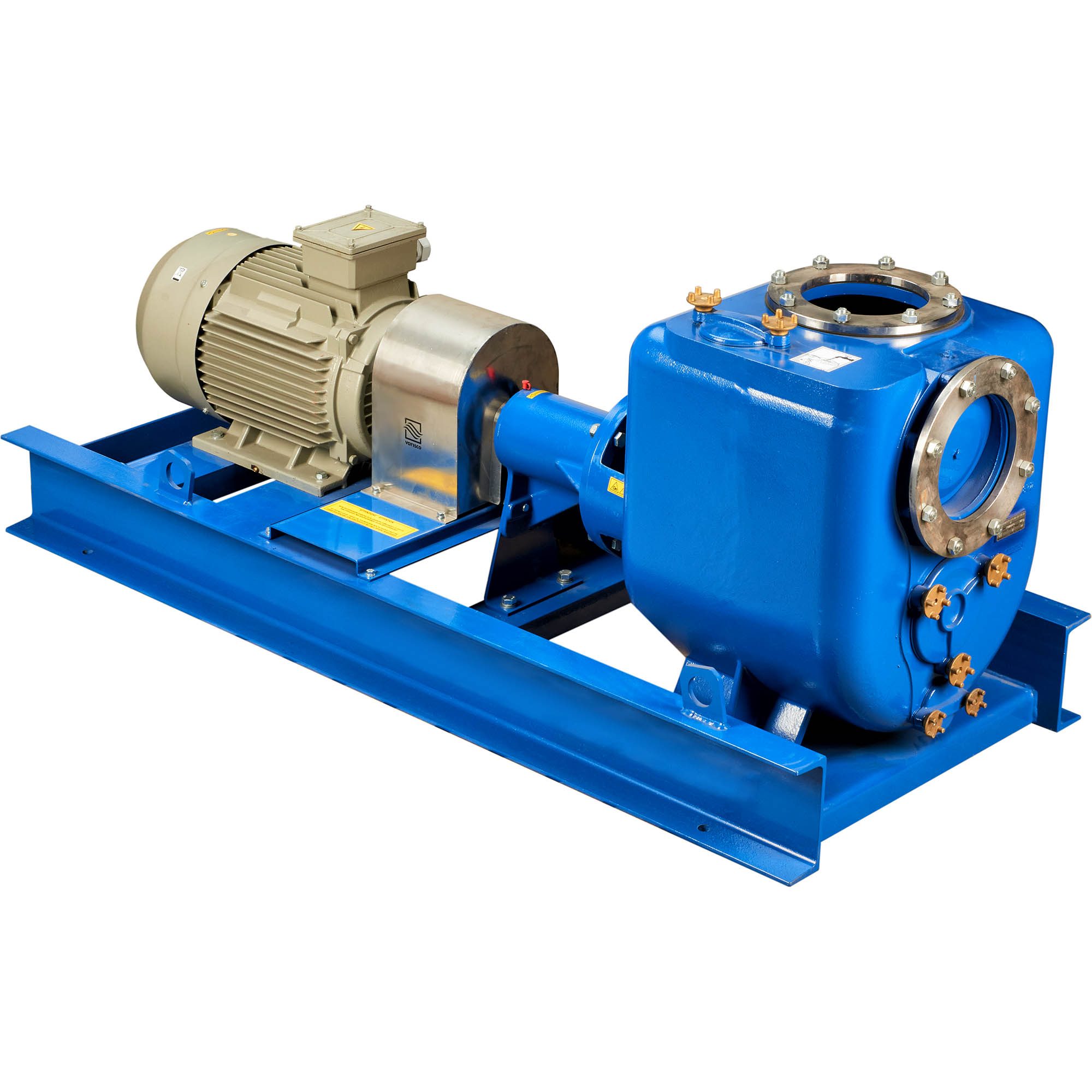 JE 8-300 G10 ST40 BASE